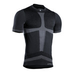 Iron-Ic // T-Shirt 3.2 // Black (L/XL)