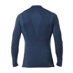 VivaSport // Long Sleeve Shirt // Blue (S/M)