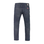 Slim Fit Jeans // Vintage Indigo (32WX33L)