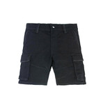 Cargo Shorts // Black (40)