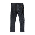Slim Fit Jeans II // Black (30WX33L)