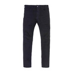 Slim Fit Jeans I // Black (36WX33L)