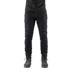 Slim Fit Jeans II // Black (32WX33L)