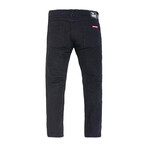 Slim Fit Jeans I // Black (38WX33L)