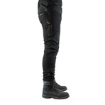Slim Fit Jeans II // Black (34WX33L)