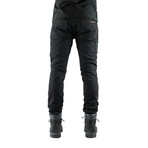 Slim Fit Jeans II // Black (38WX33L)