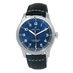Breitling Navitimer 8 Blue Automatic // A17314 // New