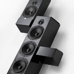 MS Tower // Dolby Atmos Enabled Floor Standing Tower Speaker