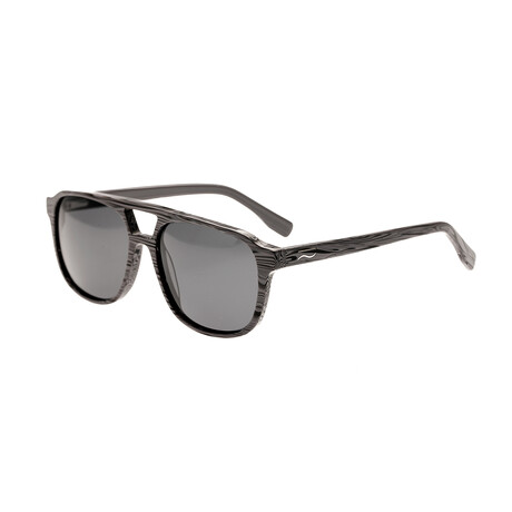 Torres Sunglasses // Smoke Frame + Brown Lens