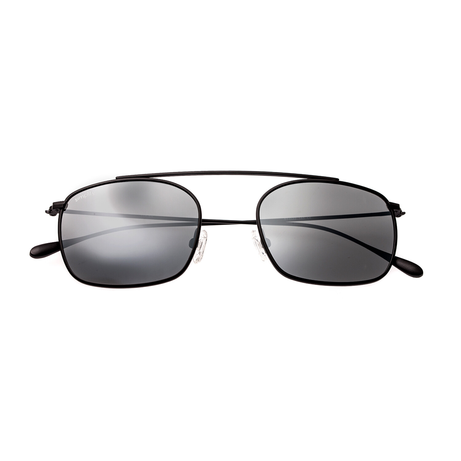 Collins Sunglasses // Black Frame + Black Lens - Resultco // Non ...