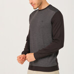 Alfred Sweater // Black (Small)