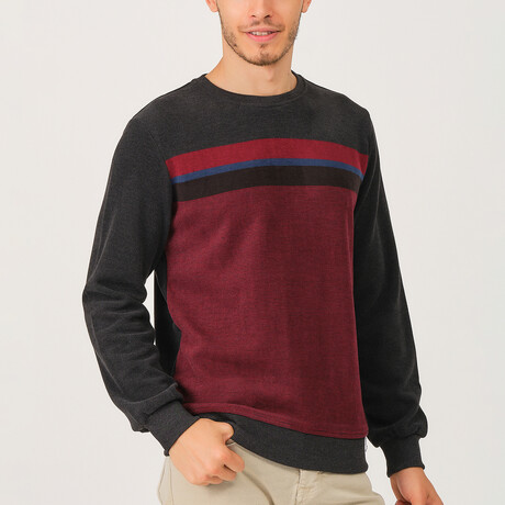 Lewis Sweater // Anthracite (Small)