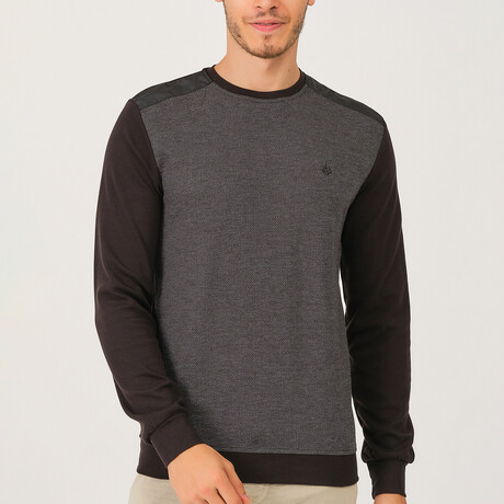 Alfred Sweater // Black (Small)