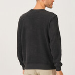 Lewis Sweater // Anthracite (Small)