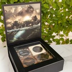 Gods of Hawaii Limited Edition Giftbox // Papa & Wakea