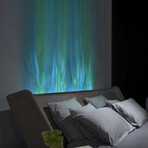 Effekt LED Lamp // Single Color // Waterfall