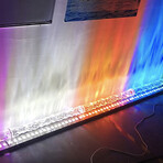 Effekt LED Lamp // Multi Color (Small)