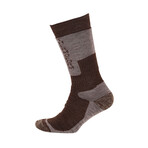 Outdoor Socks // Brown (39-42)