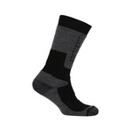Outdoor Socks // Black (43-46)