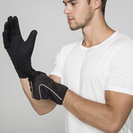 Gloves V2 // Black (XS-S)
