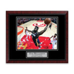 Zion Williamson // New Orleans Pelicans // Unsigned Photograph + Framed