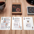 SIP-TO-SUIT Cards About Coffee // Standard Edition