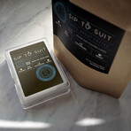 SIP-TO-SUIT Cards About Coffee // Waterproof Edition