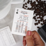SIP-TO-SUIT Cards About Coffee // Standard Edition