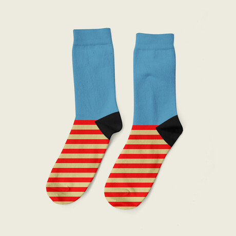 Coen Socks // 1 Pair