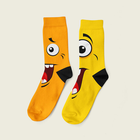 Foster Socks // 1 Pair