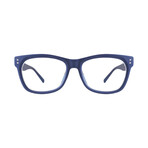 Unisex Charlie Blue-Light Blocking Readers // Navy (+0.00)