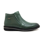 Jon Dress Boots // Green (Euro: 44)