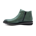 Jon Dress Boots // Green (Euro: 41)