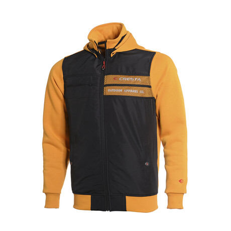 Jacket // Yellow (S)