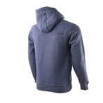 Sweatshirt // Blue Gray (2XL)