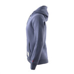 Sweatshirt // Blue Gray (L)