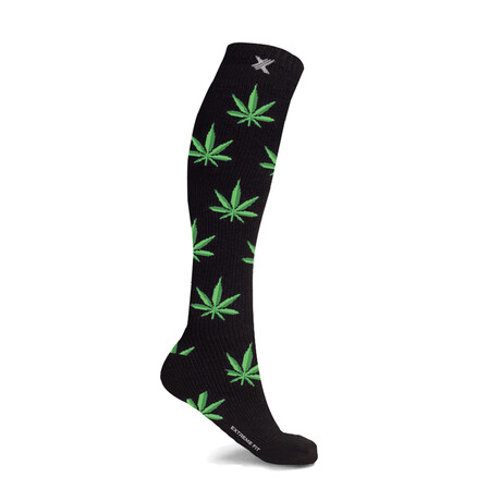 Best Bud Knee-High Compression Socks // 1-Pair (Small / Medium)
