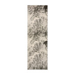 Addison Grayson Plush Nebulous Fog (1'8" x 2'6" Accent Rug)
