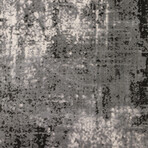 Addison Dayton Transitional Distressed Gray (1'8" x 2'6" Accent Rug)