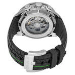 Graham Silverstone Stainless Steel Automatic // 2STFS.G01A // Store Display