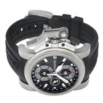 Graham Chronofighter Oversize Airwing Automatic // 2OVKT.B09A // Store Display