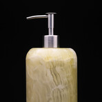 Genuine Onyx Soap Dispenser