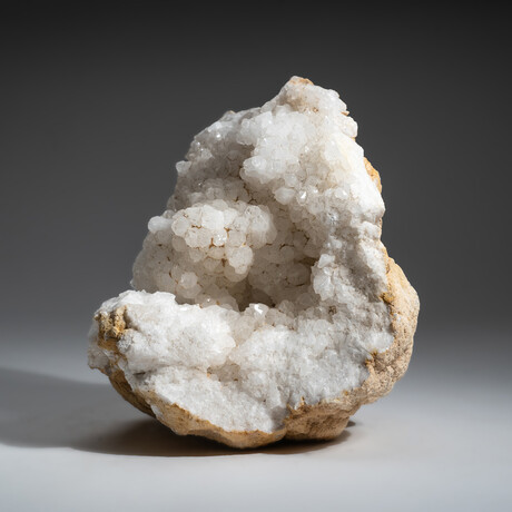 Genuine Calcite Crystal Cluster