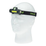 LitezAll Rechargeable Dual-Mode Headlamp
