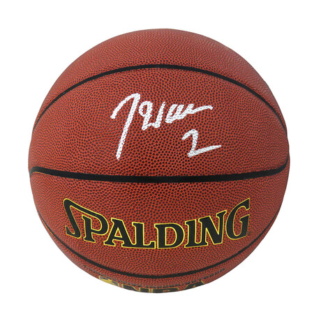 John Wall // Signed Spalding Basketball