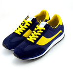 Endura Sneaker // Royal + Yellow (US: 8)