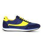 Endura Sneaker // Royal + Yellow (US: 8.5)