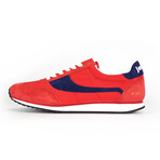 Endura Sneaker // Red + Blue (US: 7.5)