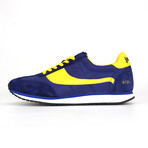 Endura Sneaker // Royal + Yellow (US: 8.5)