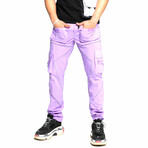SU21 Pants // Purple (XL)